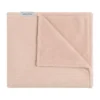 Baby's Only Ledikantdeken Teddy - Sense Peach - 100 x 135 cm