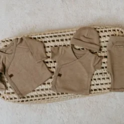 Baby's Only Melange Broekje Clay Mt. 50