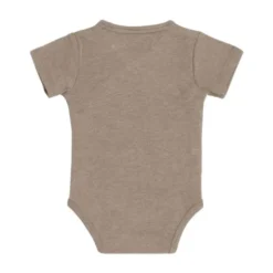 Baby's Only Melange Romper - Clay - Mt. 50