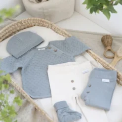 Baby's Only Miracle Broekje - Mt. 80 - Nordic Blue