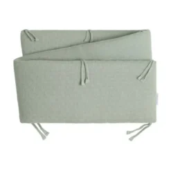 Baby's Only Mood Box Bumper - Laurel Green