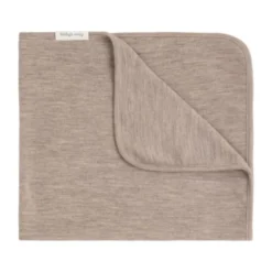 Baby's Only Newborn Deken - Merino Fine - Meadow Sand