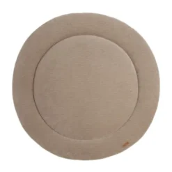 Baby's Only Sense Boxkleed Rond Kiezelgrijs 90 cm