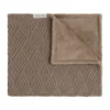 Baby's Only Sierra Ledikantdeken Teddy - Clay