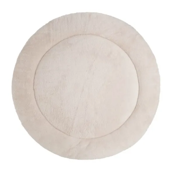 Baby's Only Sky Boxkleed Rond Warm Linen 95 cm