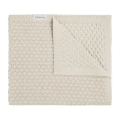 Baby's Only Sky-Chunky Ledikantdeken Warm Linen 100 x 135 cm