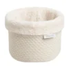 Baby's Only Sky Commodemandje Warm Linen