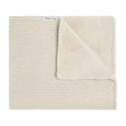 Baby's Only Sky Teddy Ledikantdeken Warm Linen 100 x 135 cm