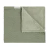 Baby's Only Sky Teddy Wiegdeken Urban Green 70 x 95 cm