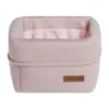 Baby's Only Sparkle Commodemandje Zilver / Roze Mêlee