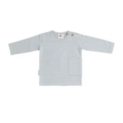 Baby's Only Stripe Truitje - Mt. 62 - Nordic Blue