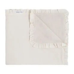 Baby's Only Teddy Calm Wiegdeken - Warm Linen