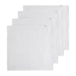 Baby's Only Tender Hydrofiele Doek – 4-pack – 65 x 65 cm – Wit
