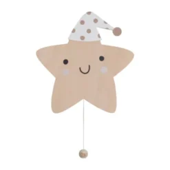 Baby's Only Wandlamp - Heaven - Ster - Beige