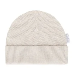 Baby's Only Willow Mutsje - 0-3 Maand - Warm Linen