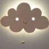 Baby's Only Wonder Wandlamp Wolk