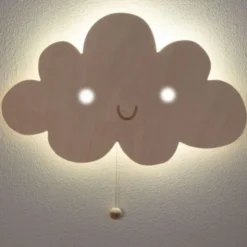 Baby's Only Wonder Wandlamp Wolk