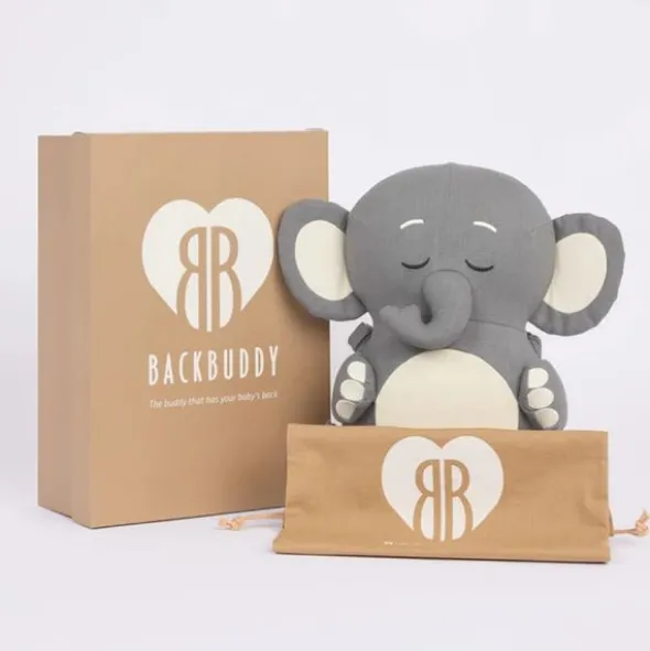 Back Buddy - Olfy de Olifant