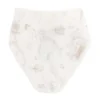 Bamboom Driehoek Slabber - Oytser Grey
