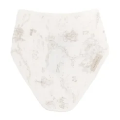 Bamboom Driehoek Slabber - Oytser Grey