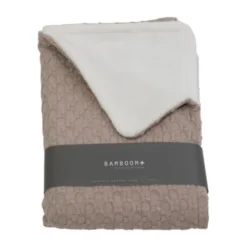 Bamboom Honey Wiegdeken Sand