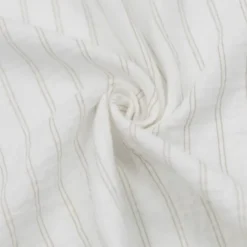 Bamboom Ledikantlaken - 110 x 140 cm - Stripes