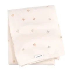 Bamboom Pure Deken - Animal Friends