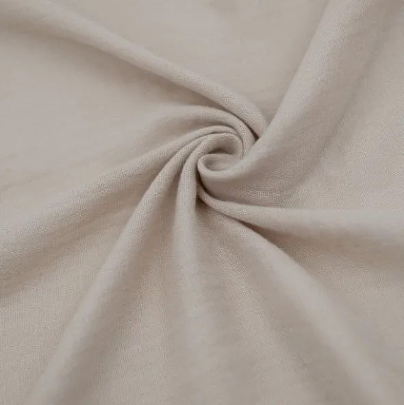 Bamboom Swaddle Muslin - Medium - 75 x 75 - Farm Buddies / Light Sand / Offwhite