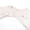 Bamboom Swaddle Muslin - XL - 120 x 120 - Set Of 2 - The Farm / Light Sand