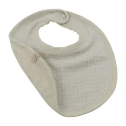 Bamboom Waffle Terry Slabbetjes – Set van 2 - Sea Breeze