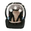 Bamboom Wagenspanner Vissen - Blue