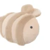 Bamboom Warmteknuffel Bij - Sand Shades