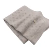 Bamboom Wiegdeken - Zomer - Camel - 75 x 100 cm