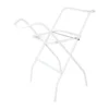 Basicline Basic Badstandaard - Wit