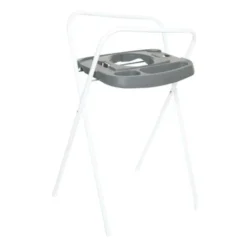 Bébé-Jou Click Badstandaard - 103 cm - Griffin Grey