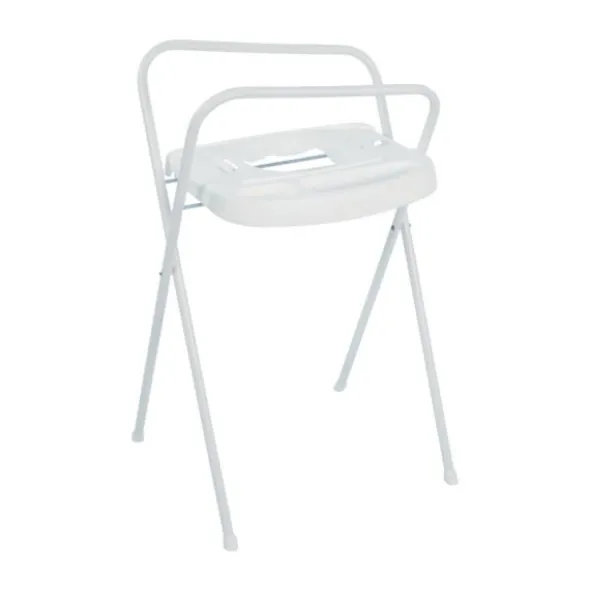 Bébé-Jou Click Badstandaard - 103 cm - Wit