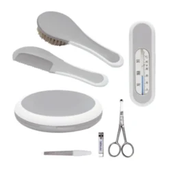 Bébé-Jou Geschenkset - Light Grey