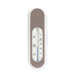 Bebe-Jou Badthermometer Uni - Chalk Brown