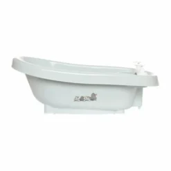 Bebe-Jou Click Badstandaard Metaal Ocean Green 103 cm