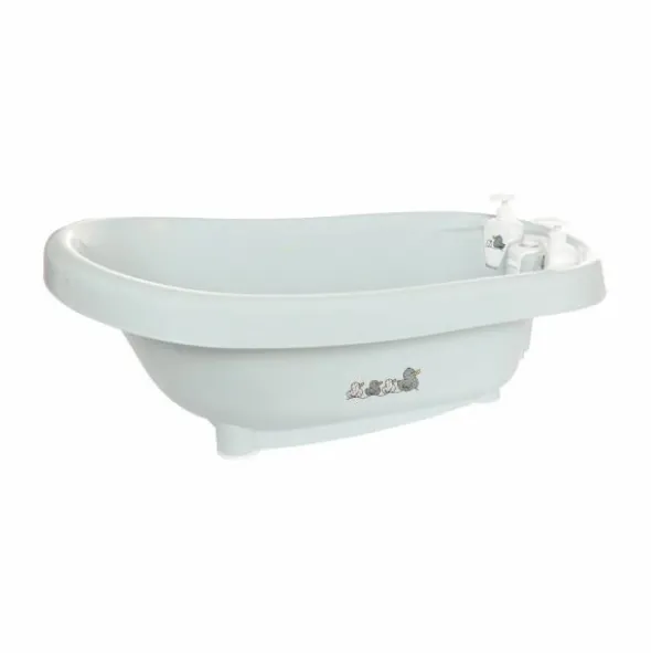 Bebe-Jou Click Badstandaard Metaal Ocean Green 103 cm