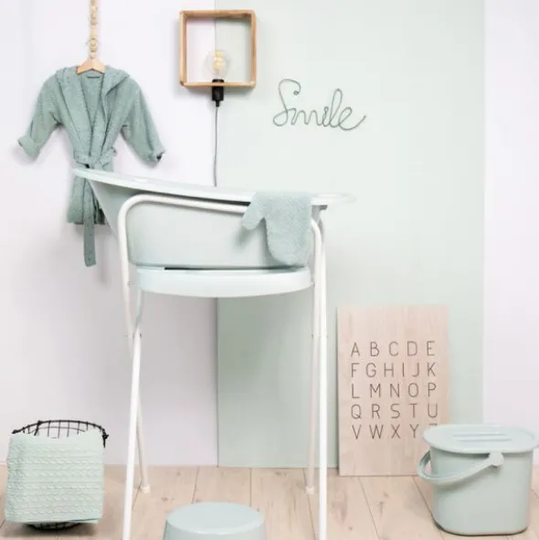 Bebe-Jou Fabulous Luieremmer Sky Green