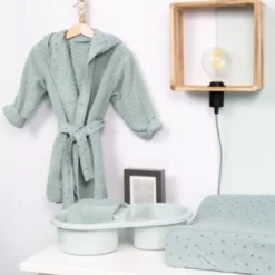 Bebe-Jou Fabulous Waskom Sky Green
