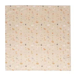 Bebe-Jou Steppe Hydrofiel Doek -70x70 cm - 3 Stuks