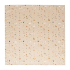 Bebe-Jou Steppe Hydrofiele Doek 110 x 110 cm