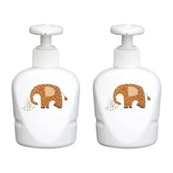 Bebe-Jou Steppe Zeepdispensers
