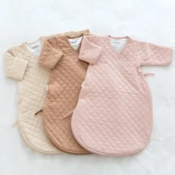 Bemini Magic Bag Slaapzak - Blush Quilted Jersey - 0-1 Mnd
