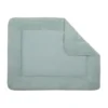Bemini Mini Print Boxkleed Groen Celadon 75 x 95 cm