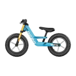 BERG Biky Cross Loopfiets Met Handrem - Blue