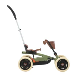 BERG Buzzy Retro Skelter 2-in-1 - Green