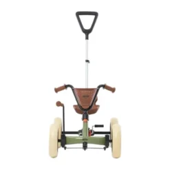 BERG Buzzy Retro Skelter 2-in-1 - Green
